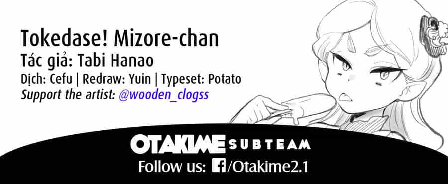 Tuyết Nữ Mizore - Chương 9 - ảnh 12