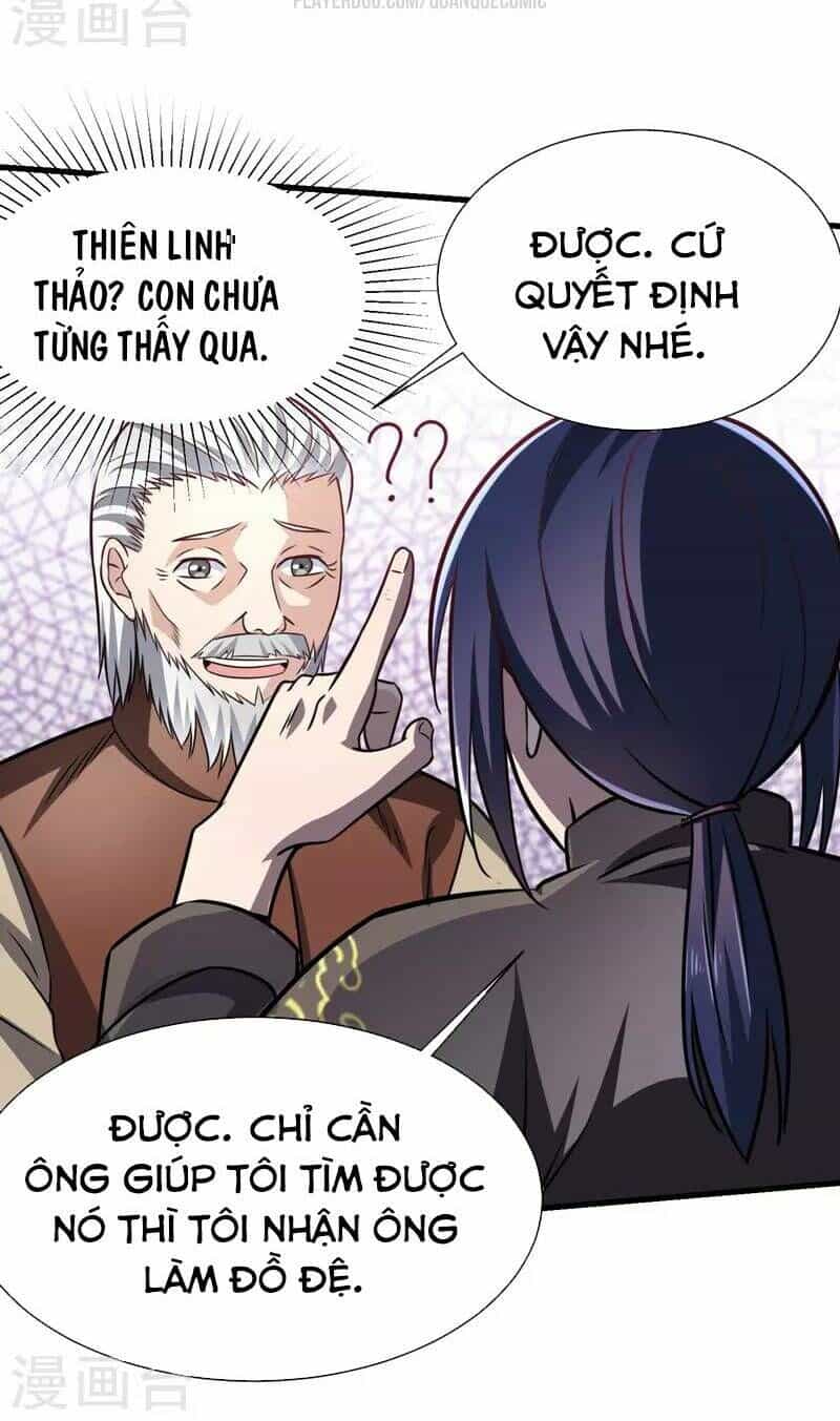 Tuyệt Phẩm Cường Thiếu - Chương 5 - ảnh 19