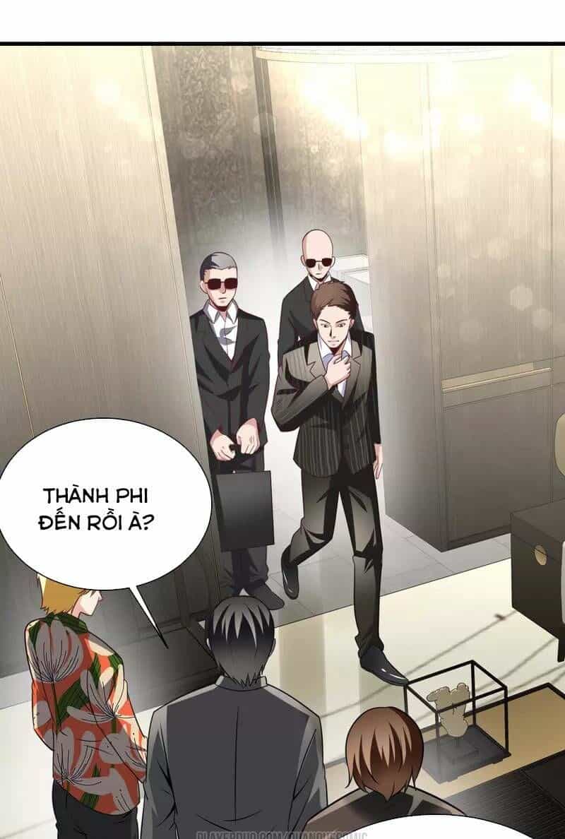 Tuyệt Phẩm Cường Thiếu - Chương 5 - ảnh 28