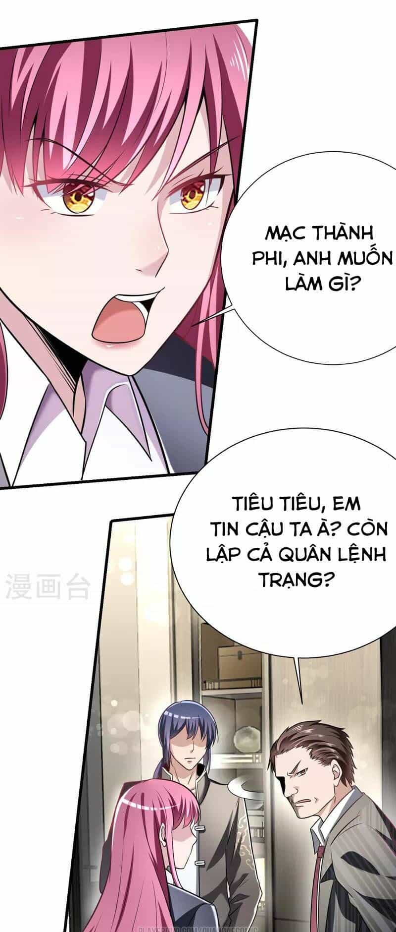 Tuyệt Phẩm Cường Thiếu - Chương 6 - ảnh 5