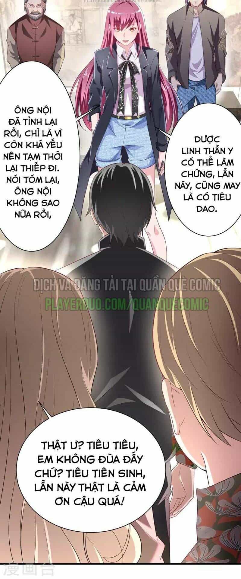 Tuyệt Phẩm Cường Thiếu - Chương 9 - ảnh 15