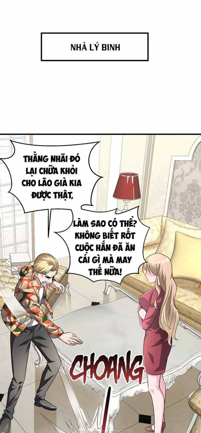 Tuyệt Phẩm Cường Thiếu - Chương 9 - ảnh 22