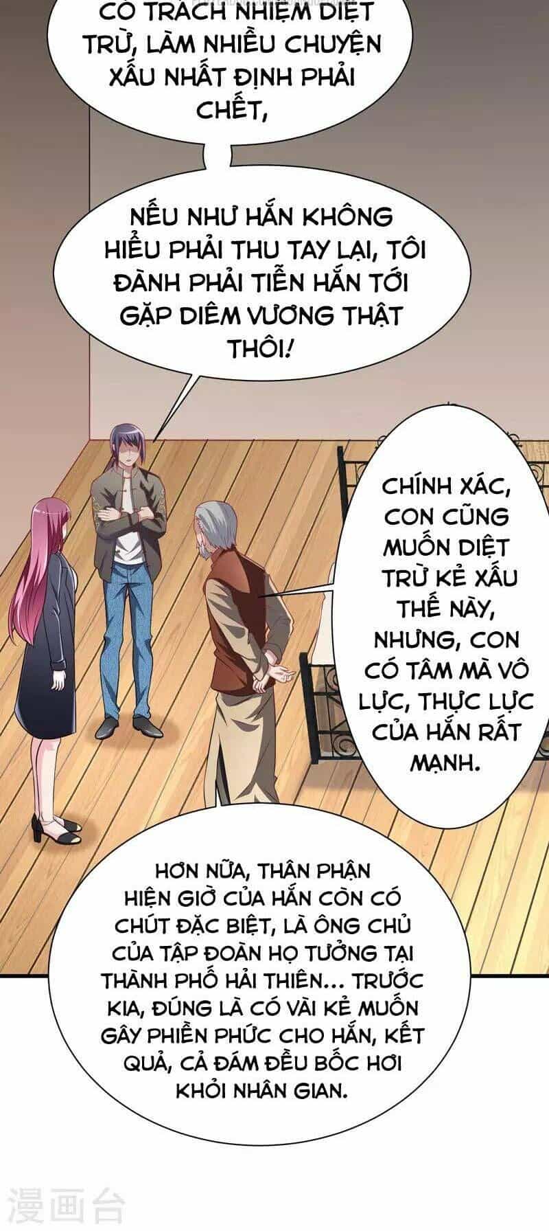 Tuyệt Phẩm Cường Thiếu - Chương 9 - ảnh 8