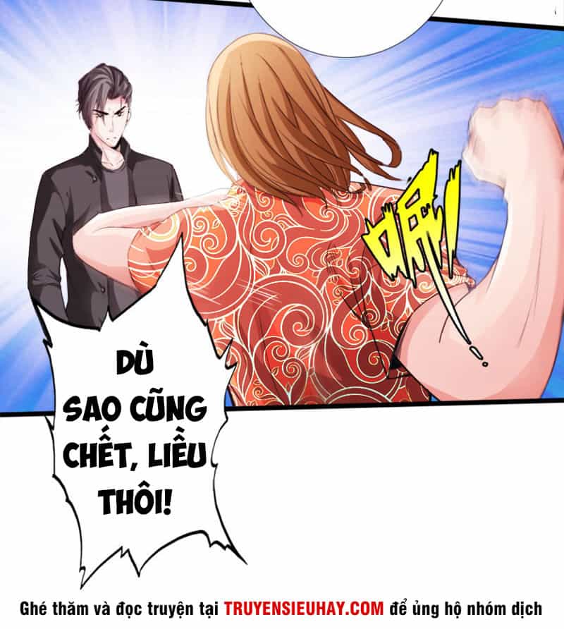 Tuyệt Phẩm Tà Thiếu - Chương 11 - ảnh 39