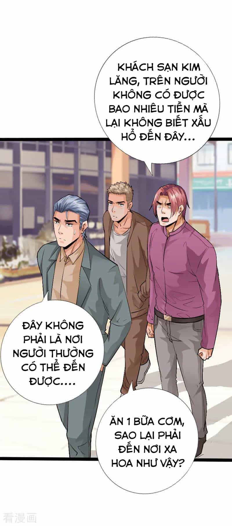 Tuyệt Phẩm Tà Thiếu - Chương 114 - ảnh 25