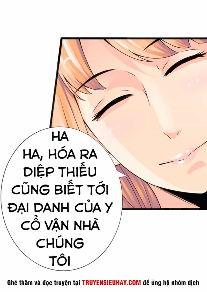 Tuyệt Phẩm Tà Thiếu - Chương 12 - ảnh 36