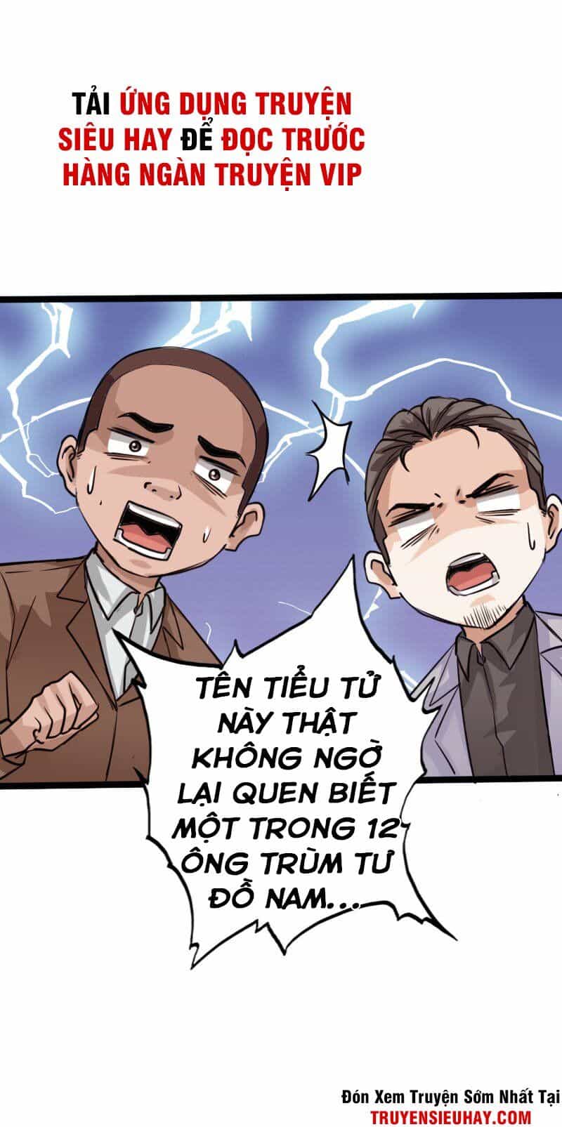Tuyệt Phẩm Tà Thiếu - Chương 126 - ảnh 23