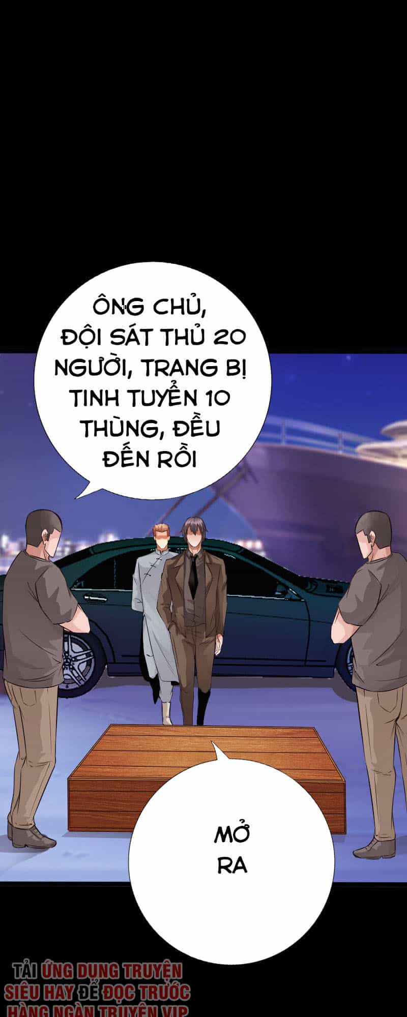 Tuyệt Phẩm Tà Thiếu - Chương 137 - ảnh 7