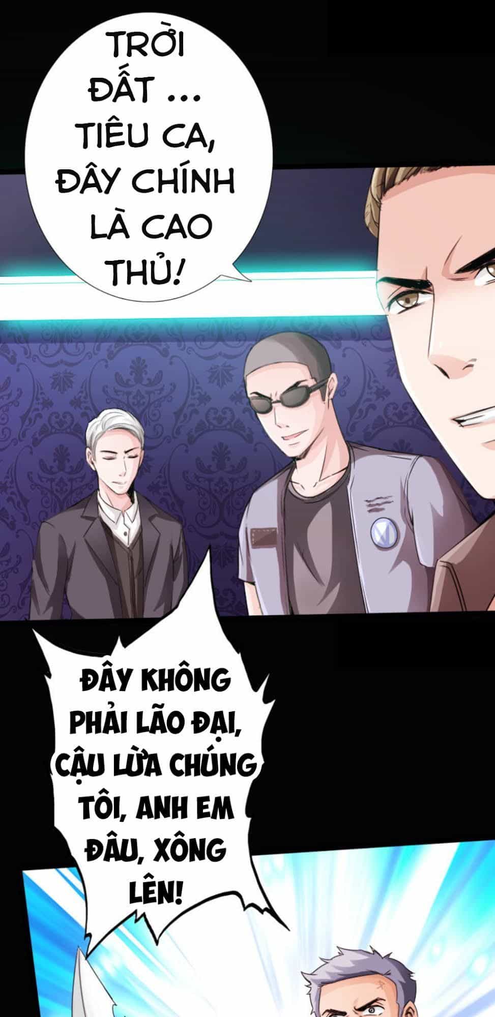 Tuyệt Phẩm Tà Thiếu - Chương 16 - ảnh 31