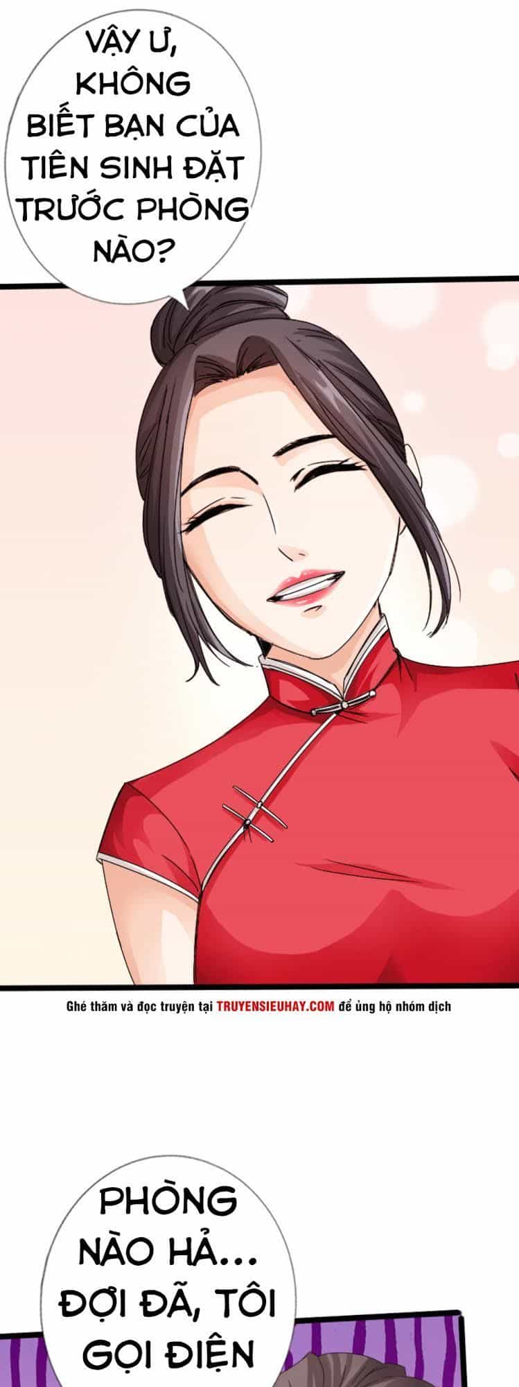 Tuyệt Phẩm Tà Thiếu - Chương 18 - ảnh 32