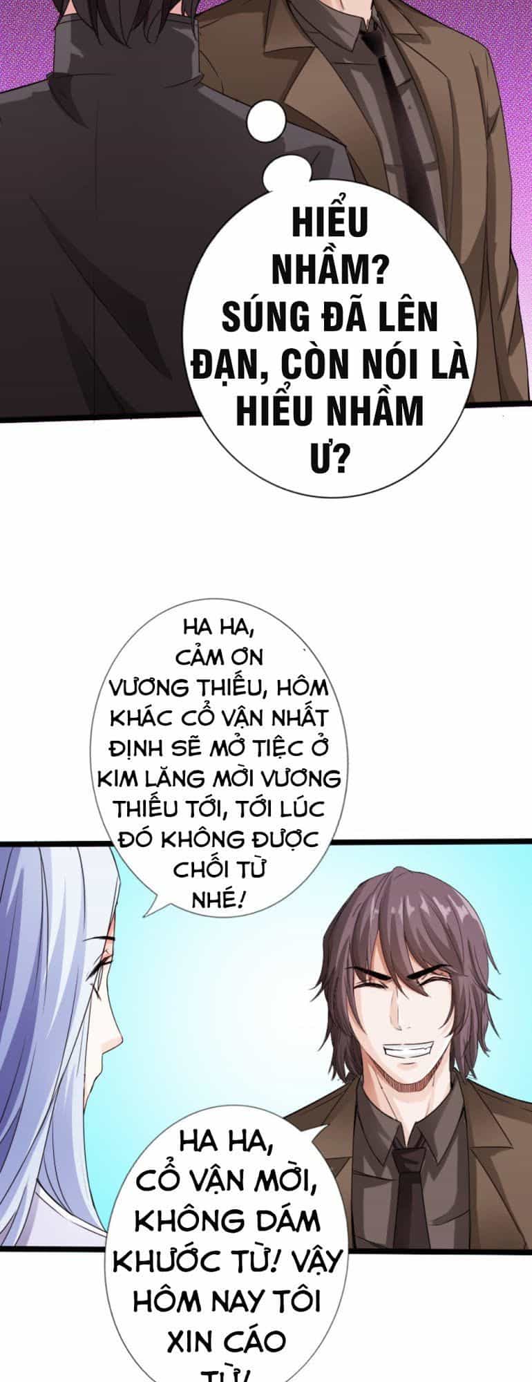 Tuyệt Phẩm Tà Thiếu - Chương 19 - ảnh 24