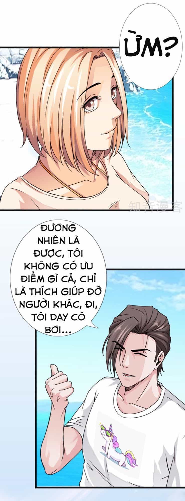 Tuyệt Phẩm Tà Thiếu - Chương 25 - ảnh 2