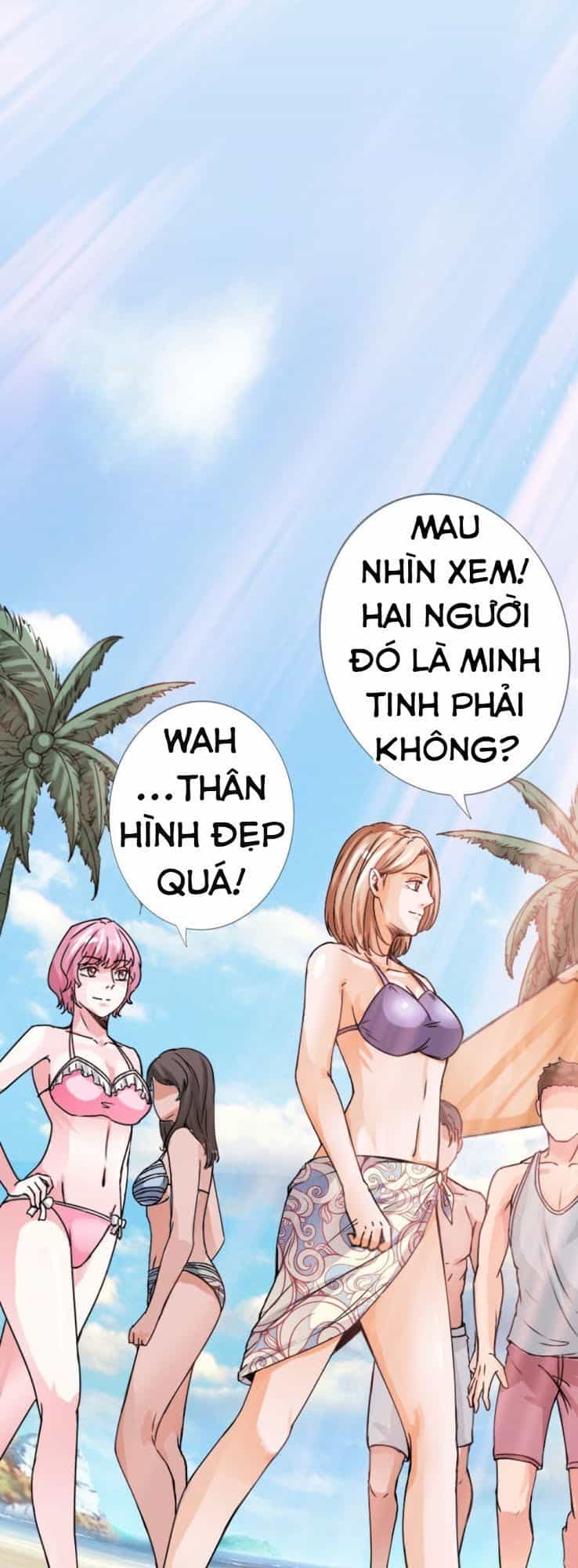 Tuyệt Phẩm Tà Thiếu - Chương 25 - ảnh 3
