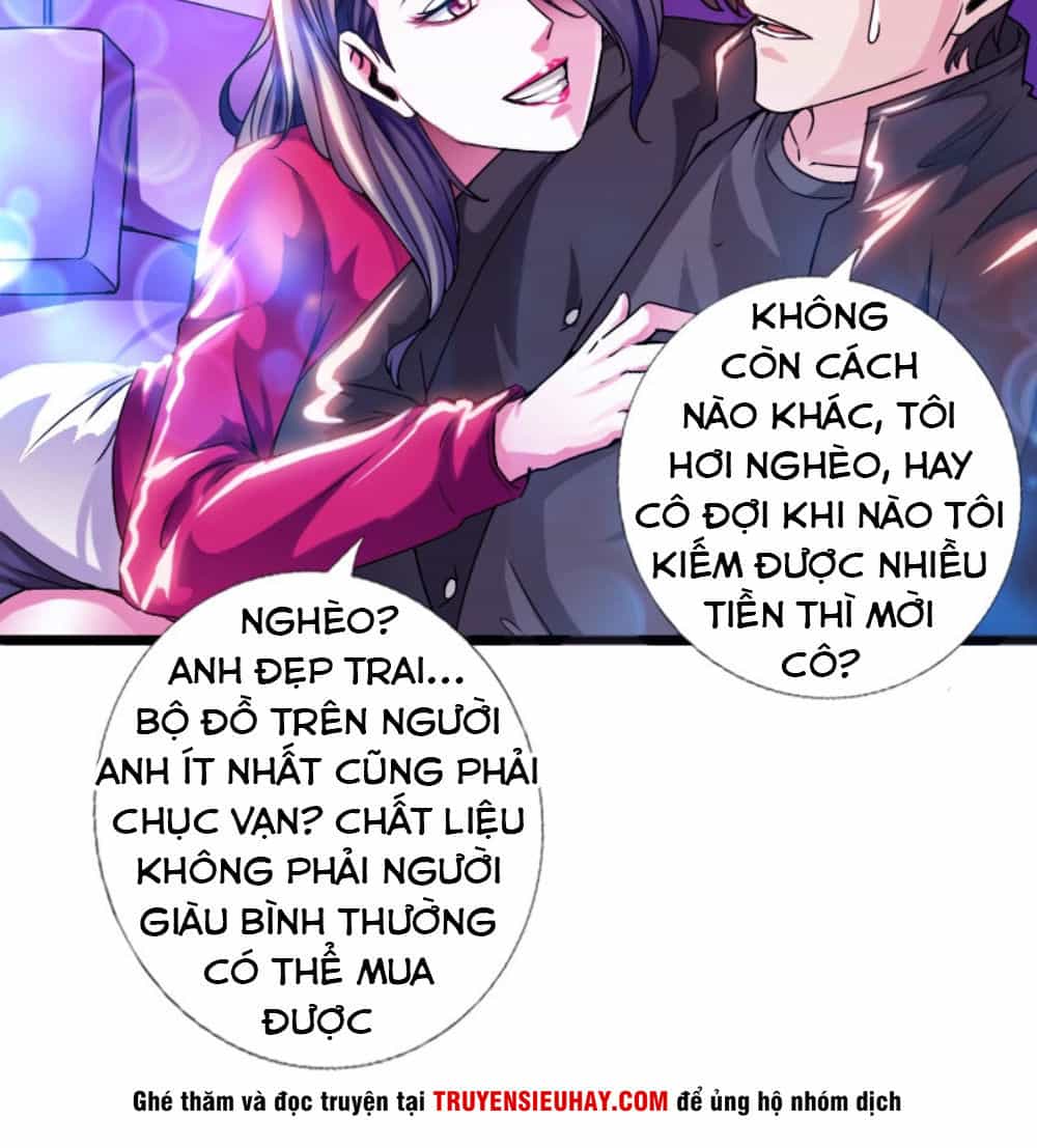Tuyệt Phẩm Tà Thiếu - Chương 27 - ảnh 20