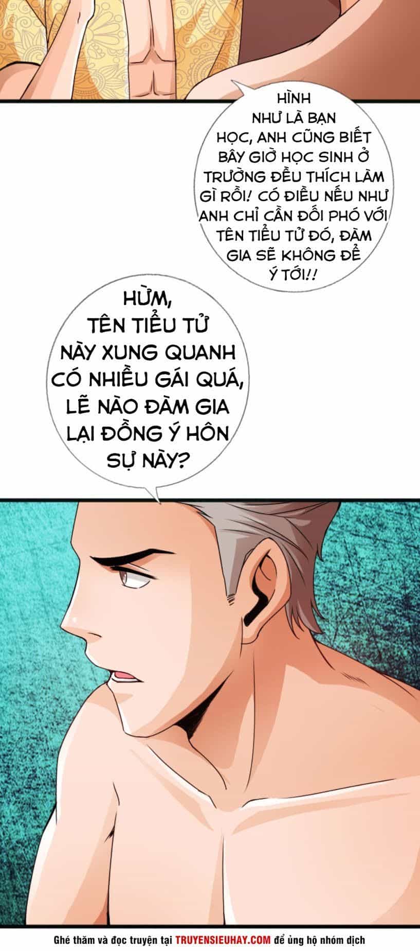 Tuyệt Phẩm Tà Thiếu - Chương 27 - ảnh 3
