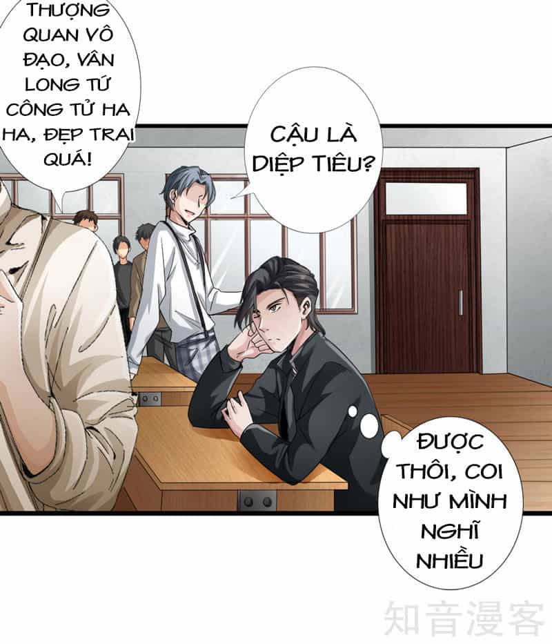 Tuyệt Phẩm Tà Thiếu - Chương 3 - ảnh 32