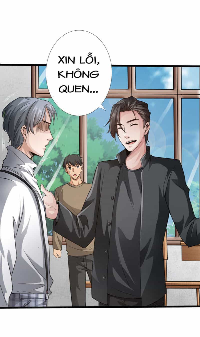 Tuyệt Phẩm Tà Thiếu - Chương 3 - ảnh 36