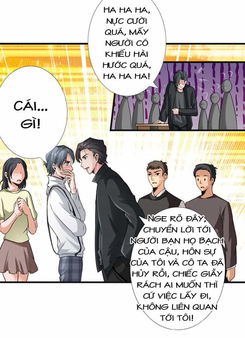 Tuyệt Phẩm Tà Thiếu - Chương 3 - ảnh 40