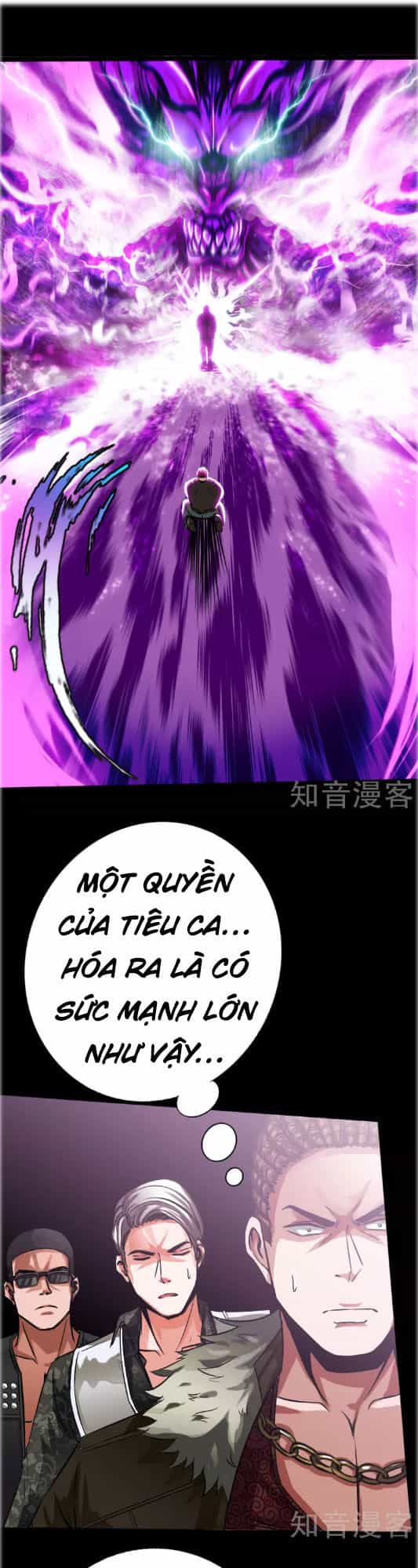 Tuyệt Phẩm Tà Thiếu - Chương 37 - ảnh 20