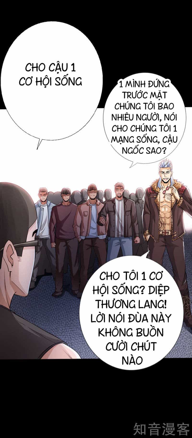 Tuyệt Phẩm Tà Thiếu - Chương 41 - ảnh 12