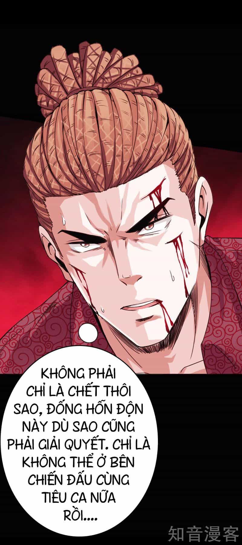 Tuyệt Phẩm Tà Thiếu - Chương 48 - ảnh 29