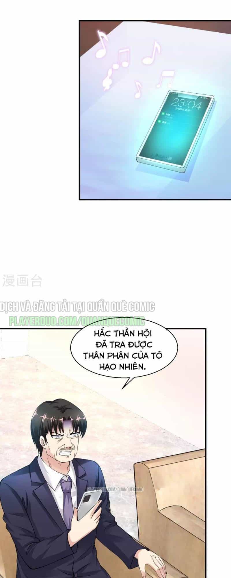 Tuyệt Phẩm Y Thánh - Chương 13 - ảnh 24