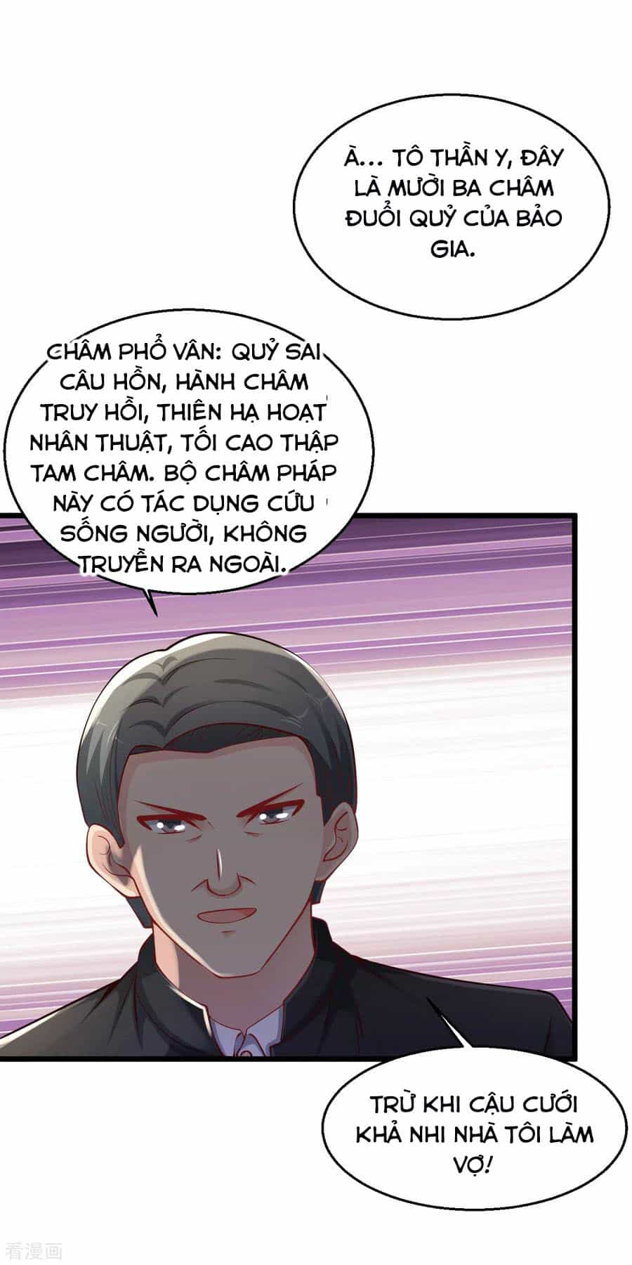 Tuyệt Phẩm Y Thánh - Chương 155 - ảnh 20