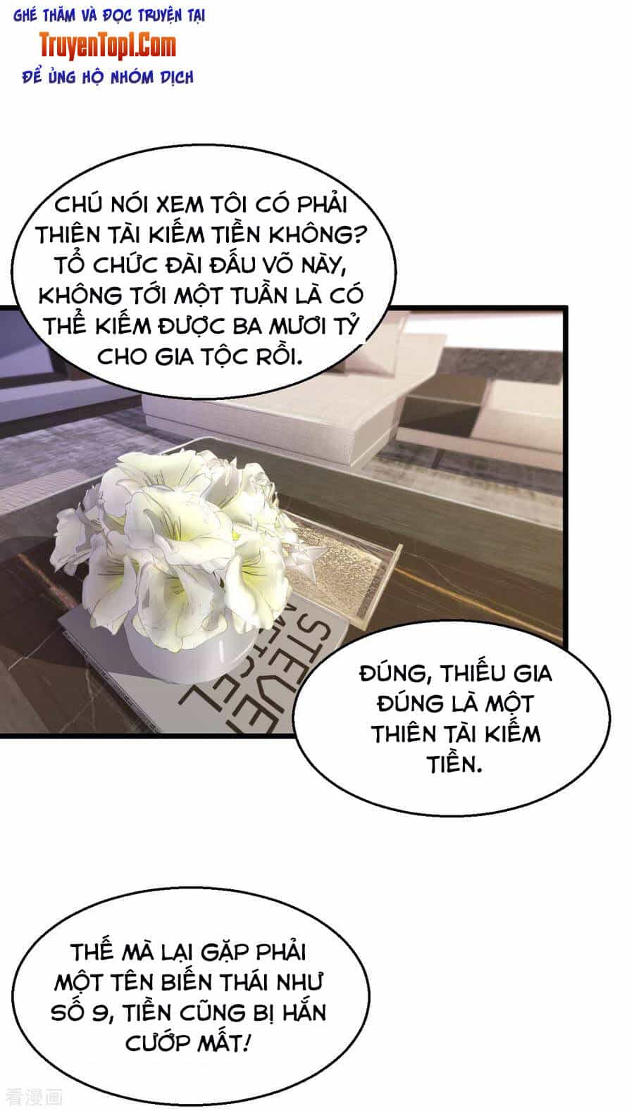 Tuyệt Phẩm Y Thánh - Chương 165 - ảnh 2