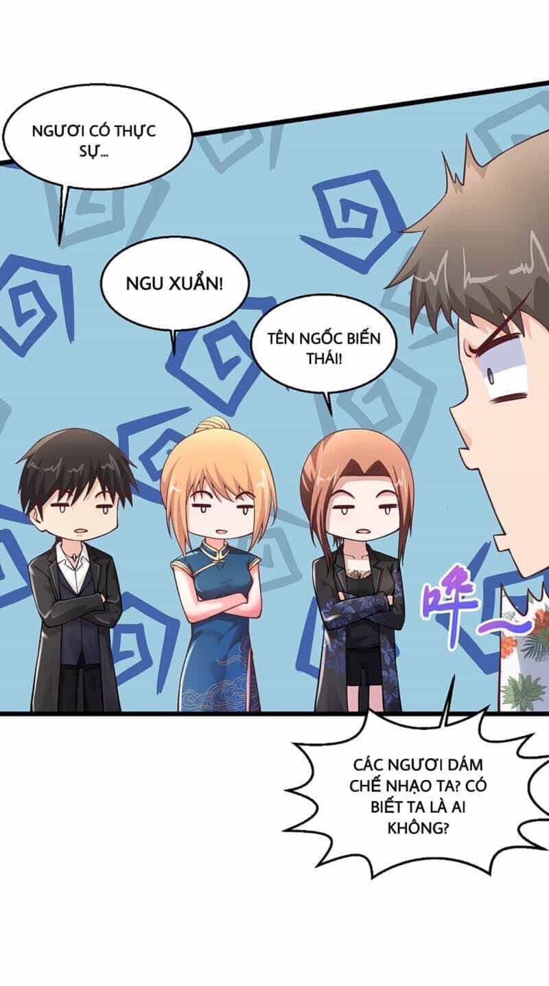 Tuyệt Phẩm Y Thánh - Chương 174 - ảnh 4