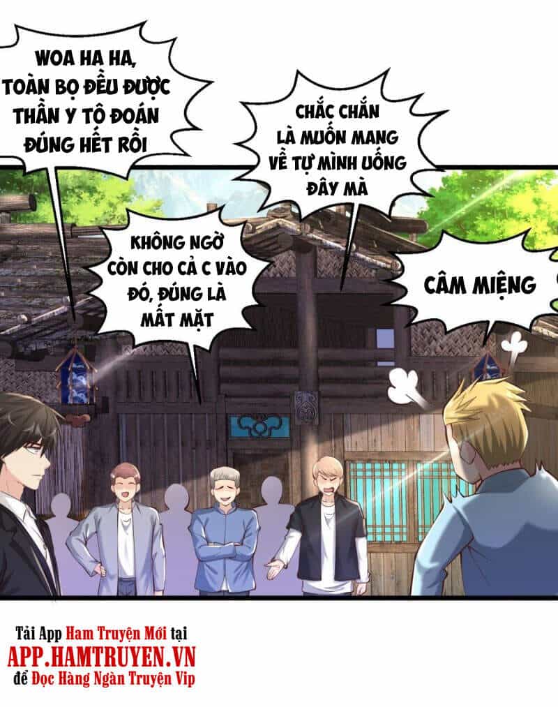 Tuyệt Phẩm Y Thánh - Chương 207 - ảnh 1