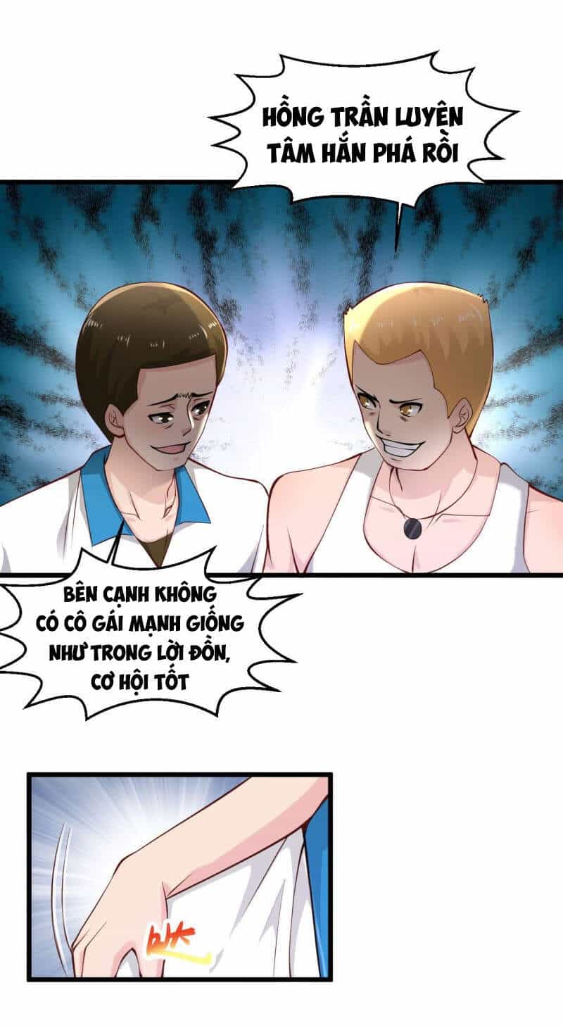 Tuyệt Phẩm Y Thánh - Chương 217 - ảnh 24
