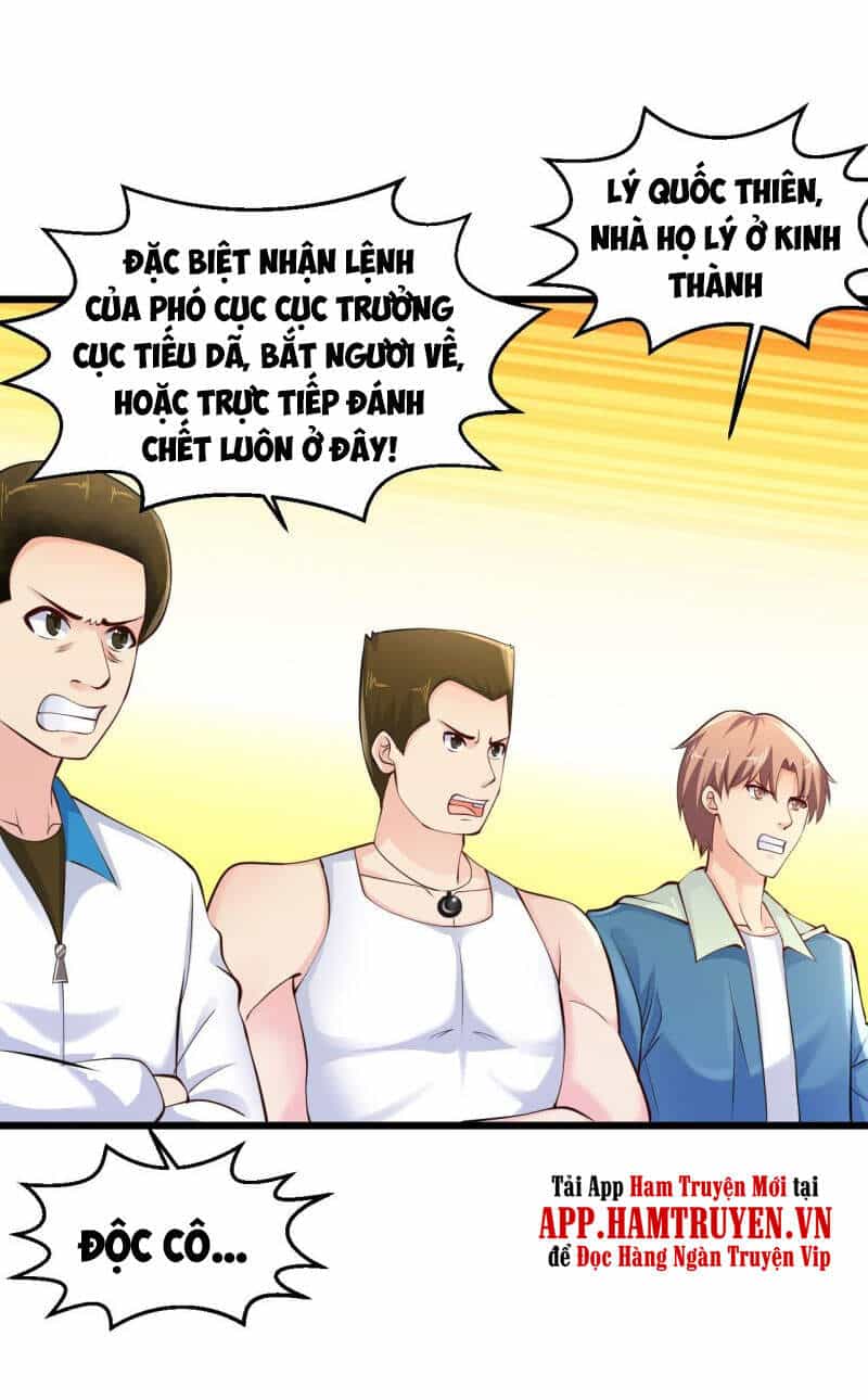 Tuyệt Phẩm Y Thánh - Chương 217 - ảnh 7