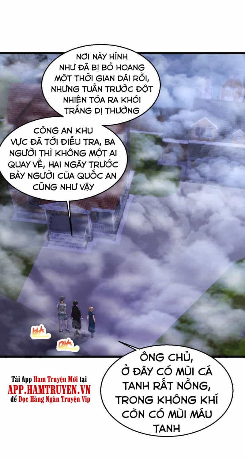 Tuyệt Phẩm Y Thánh - Chương 218 - ảnh 30