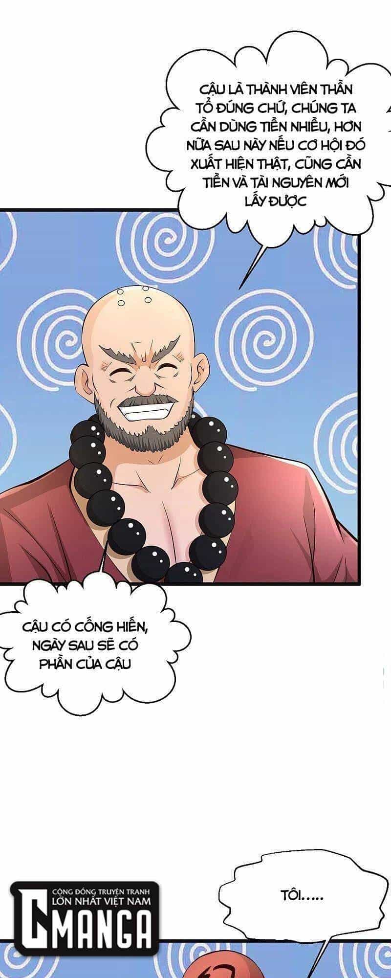 Tuyệt Phẩm Y Thánh - Chương 232 - ảnh 31