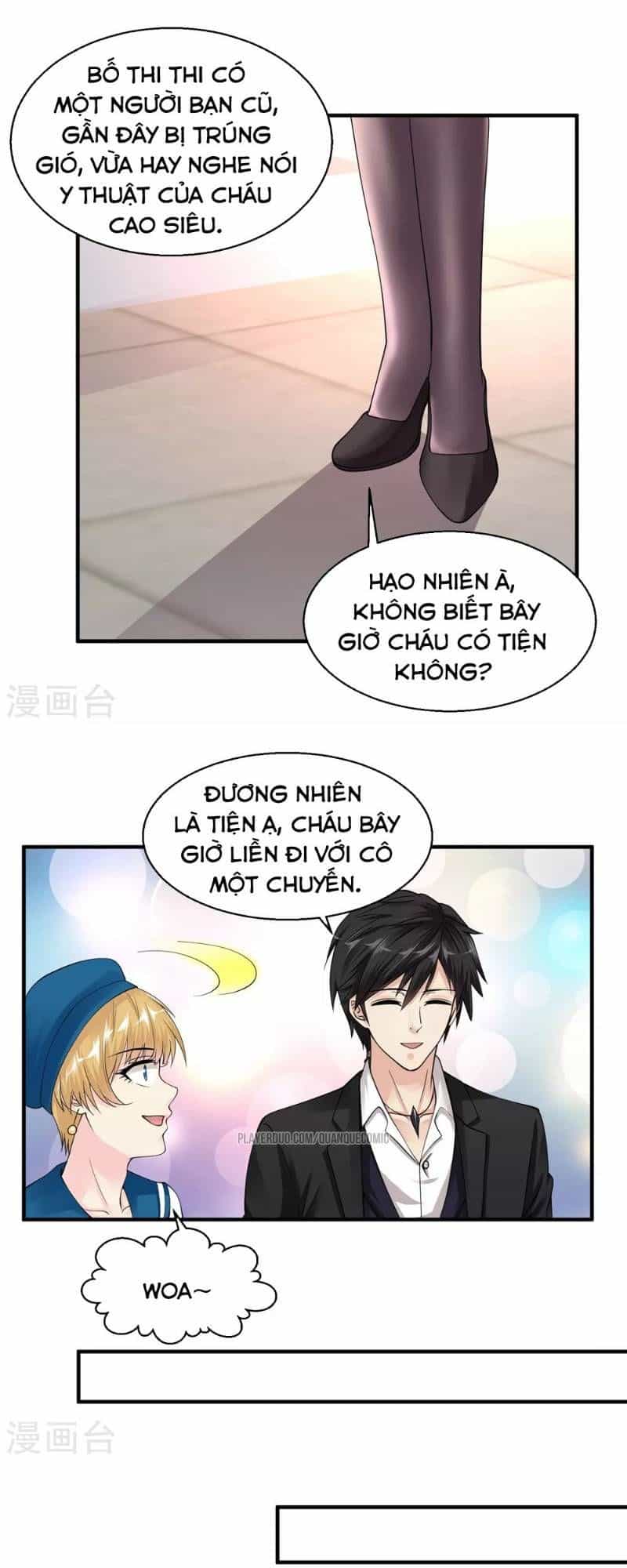Tuyệt Phẩm Y Thánh - Chương 24 - ảnh 17