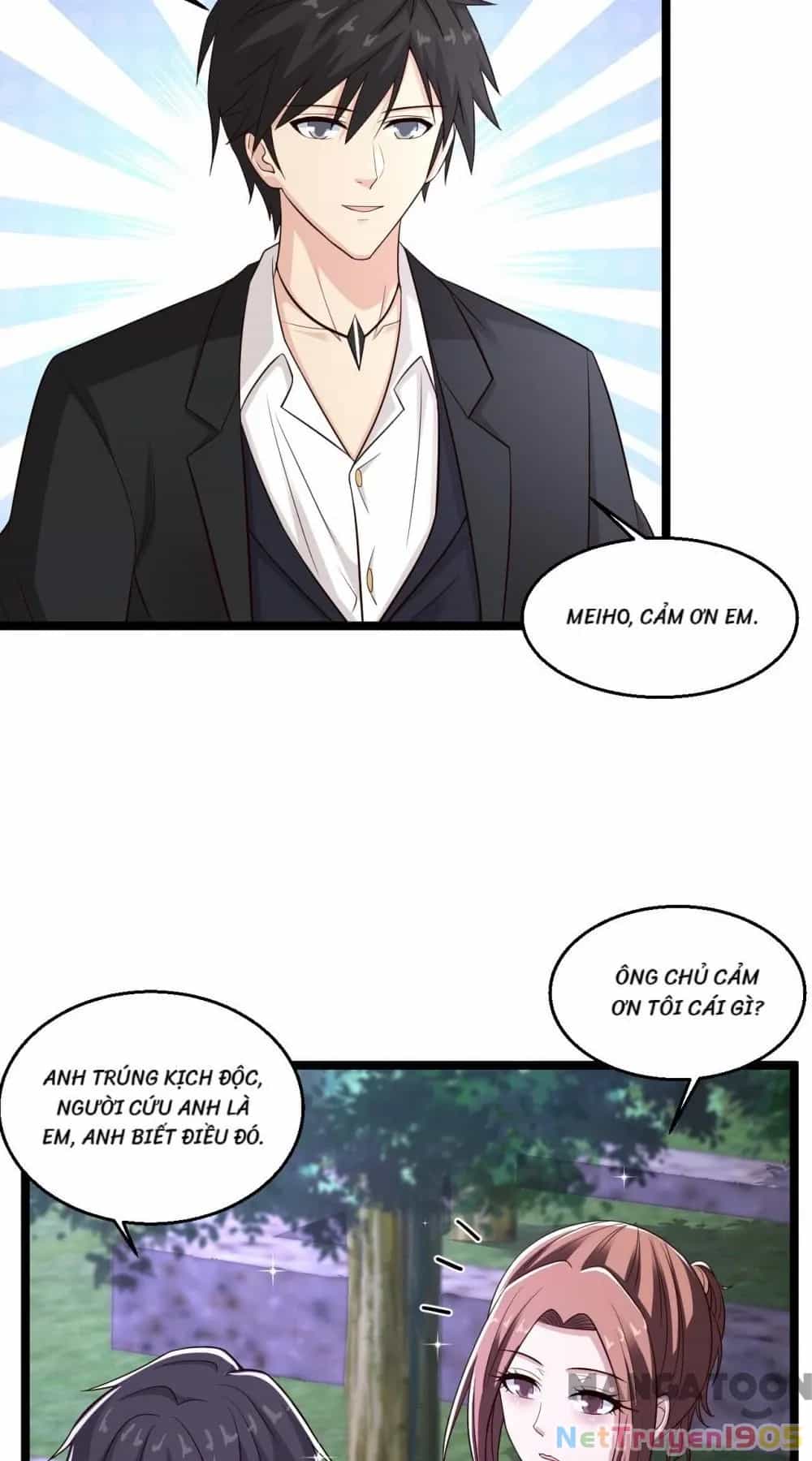 Tuyệt Phẩm Y Thánh - Chương 252 - ảnh 17