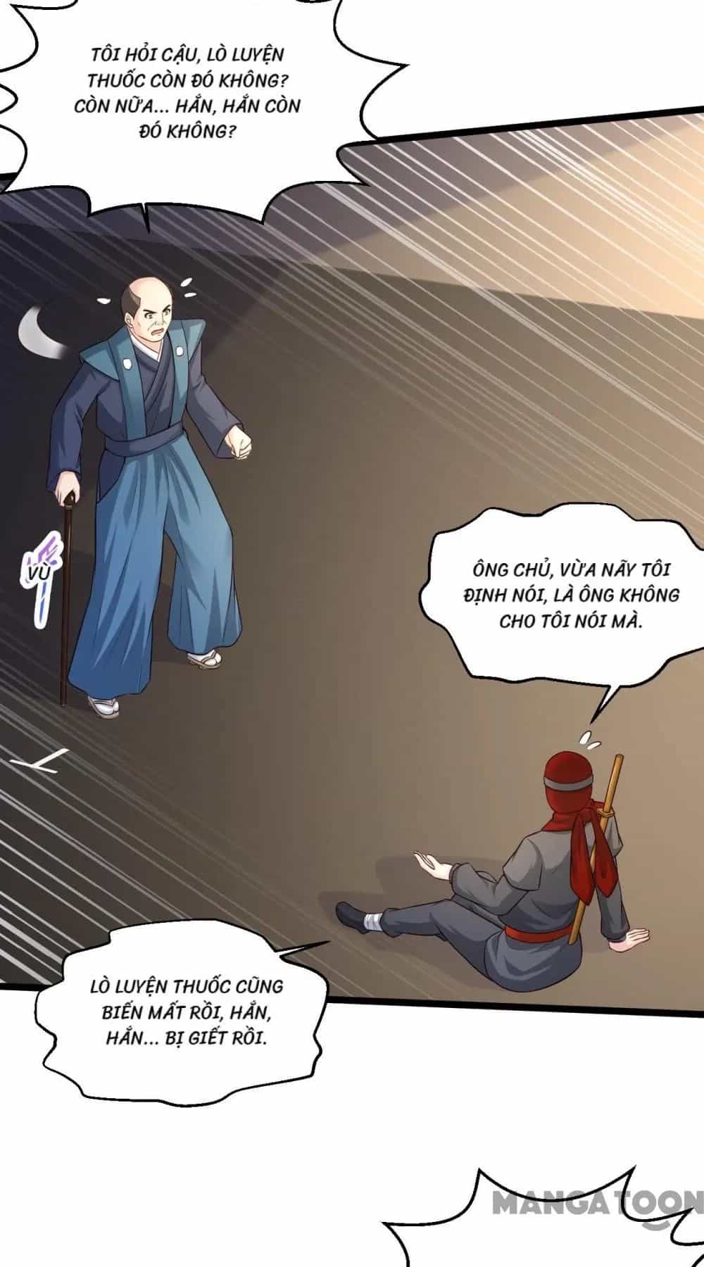 Tuyệt Phẩm Y Thánh - Chương 256 - ảnh 28