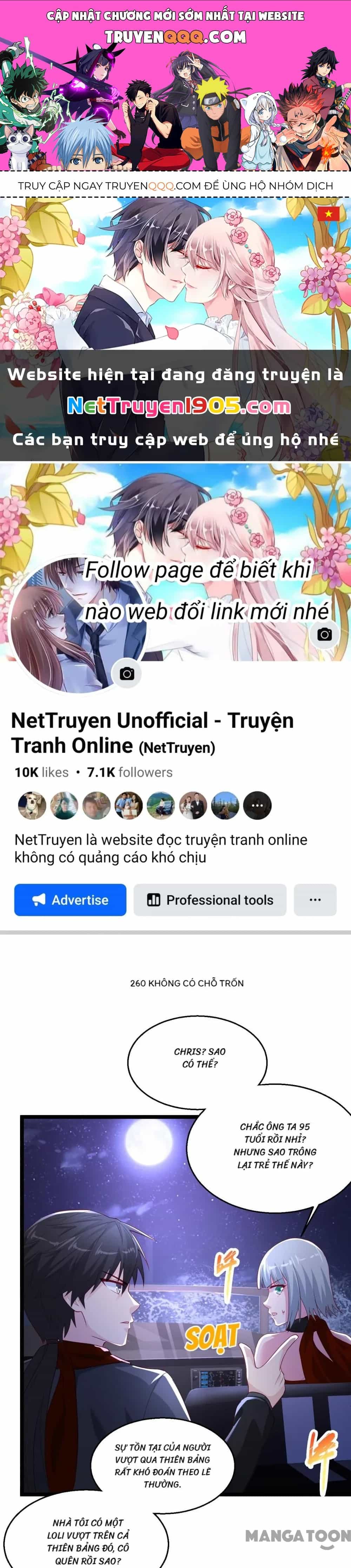 Tuyệt Phẩm Y Thánh - Chương 260 - ảnh 1