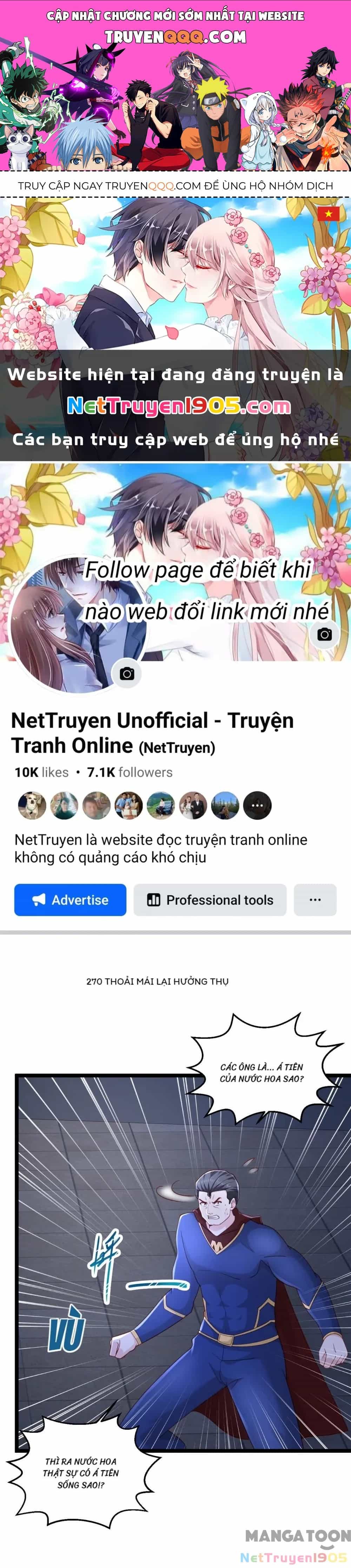 Tuyệt Phẩm Y Thánh - Chương 270 - ảnh 1