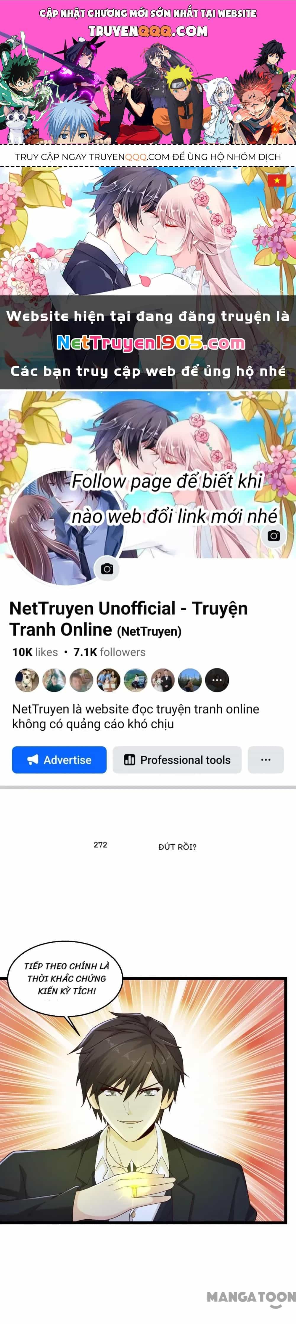 Tuyệt Phẩm Y Thánh - Chương 272 - ảnh 1