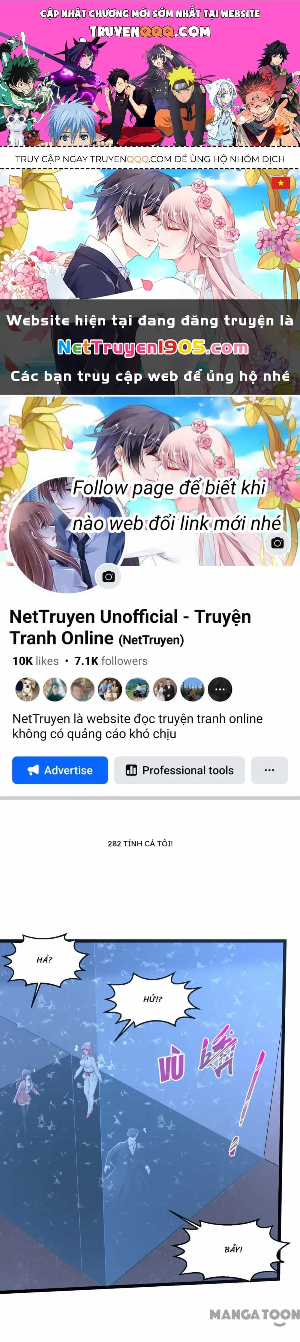 Tuyệt Phẩm Y Thánh - Chương 282 - ảnh 1