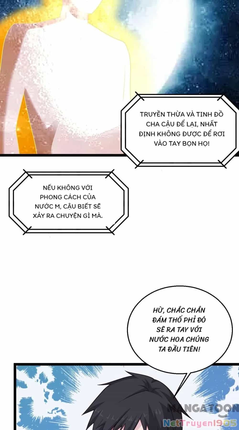 Tuyệt Phẩm Y Thánh - Chương 289 - ảnh 20