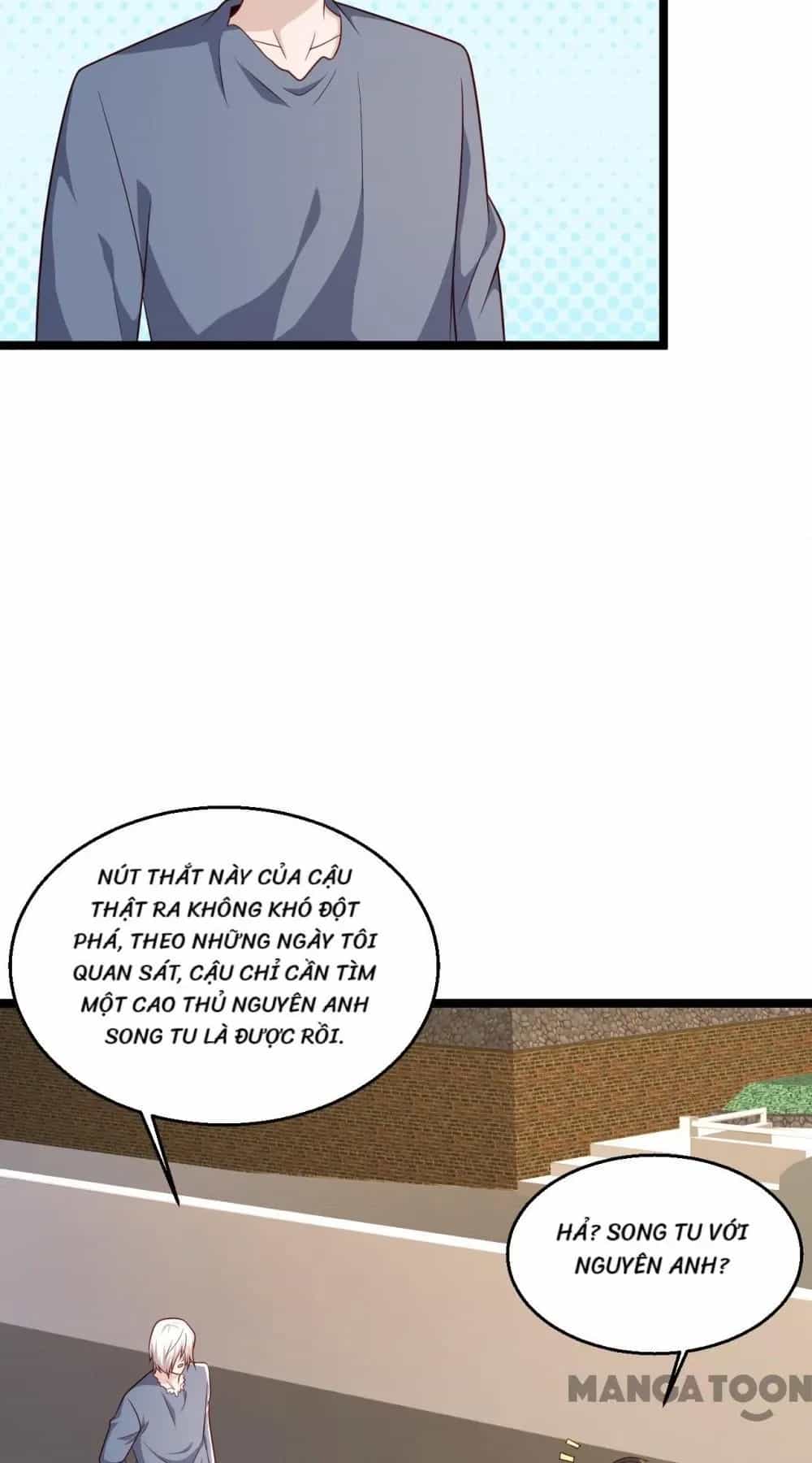 Tuyệt Phẩm Y Thánh - Chương 291 - ảnh 12