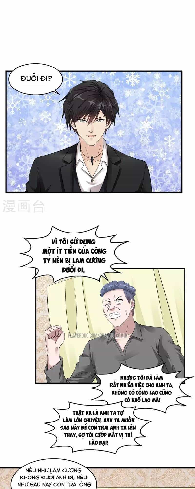 Tuyệt Phẩm Y Thánh - Chương 30 - ảnh 1