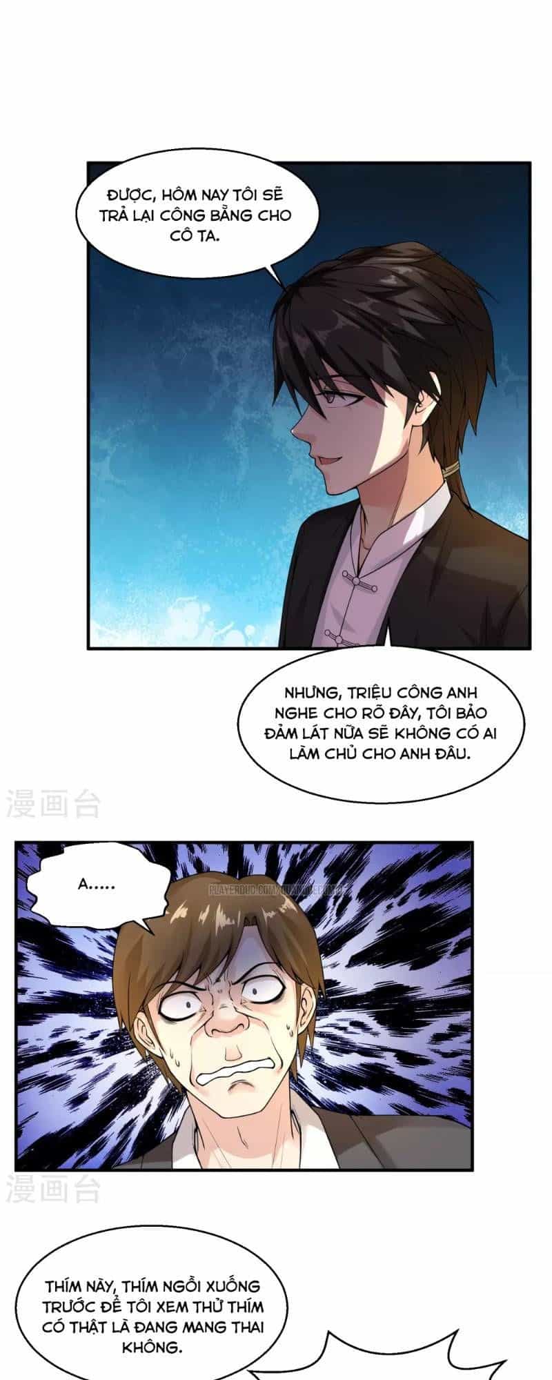 Tuyệt Phẩm Y Thánh - Chương 33 - ảnh 21
