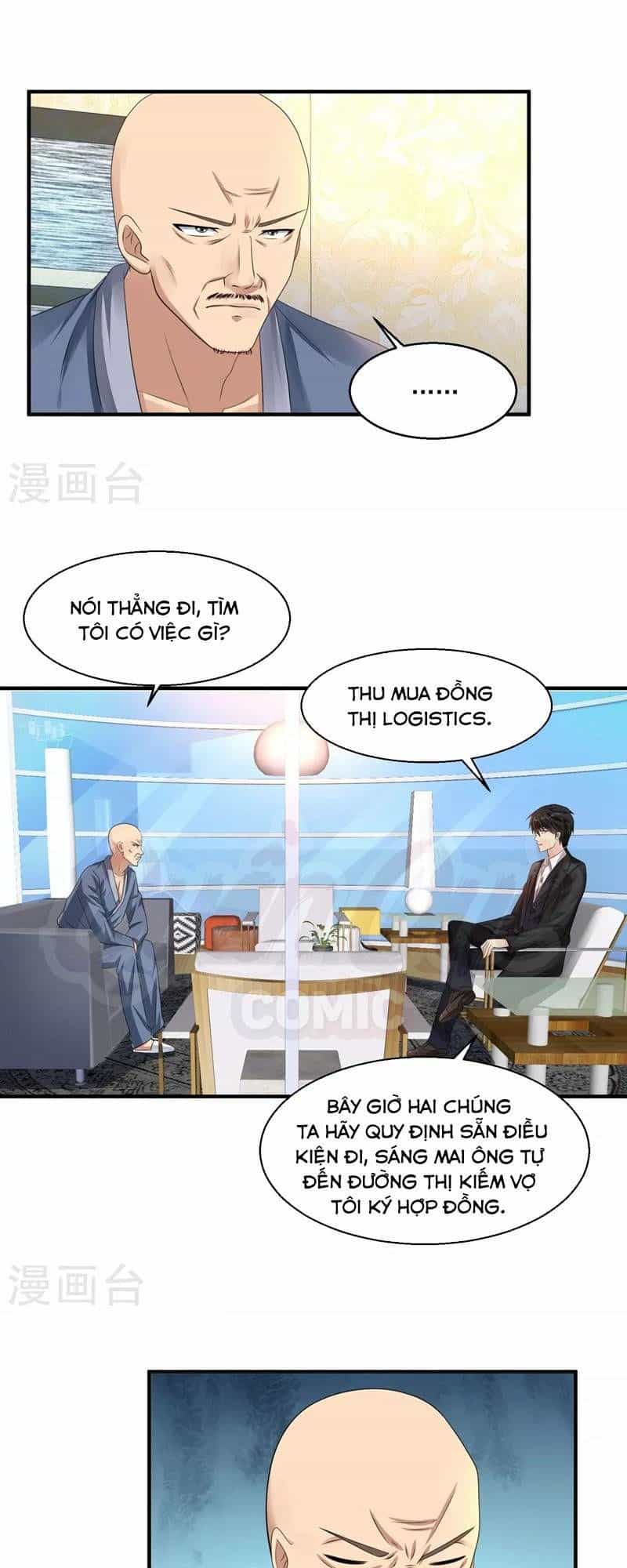 Tuyệt Phẩm Y Thánh - Chương 38 - ảnh 13