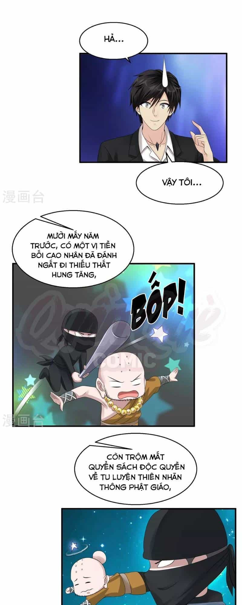 Tuyệt Phẩm Y Thánh - Chương 44 - ảnh 11