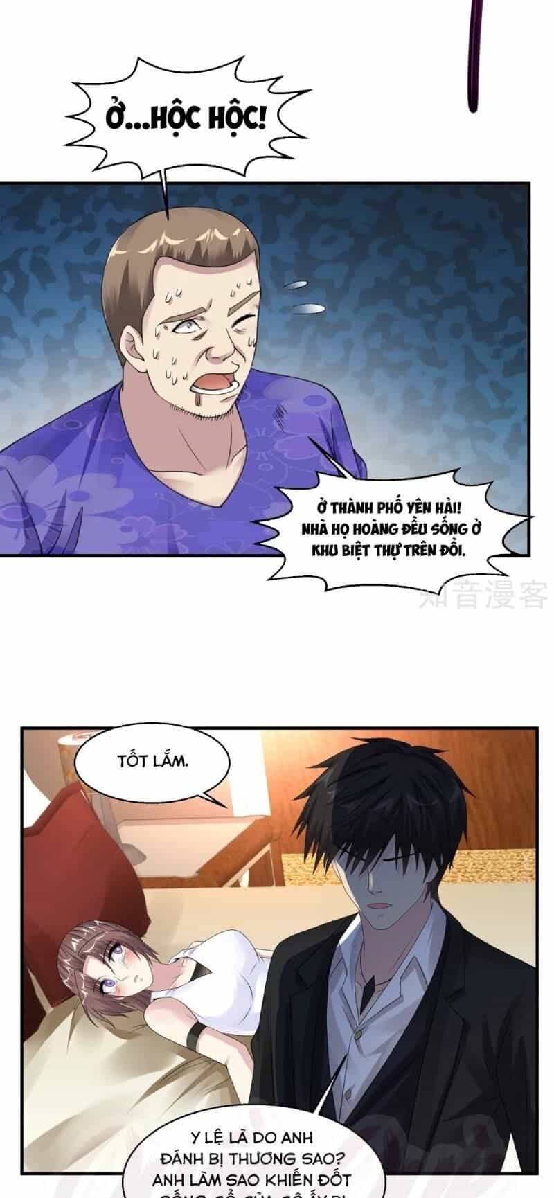 Tuyệt Phẩm Y Thánh - Chương 55 - ảnh 7