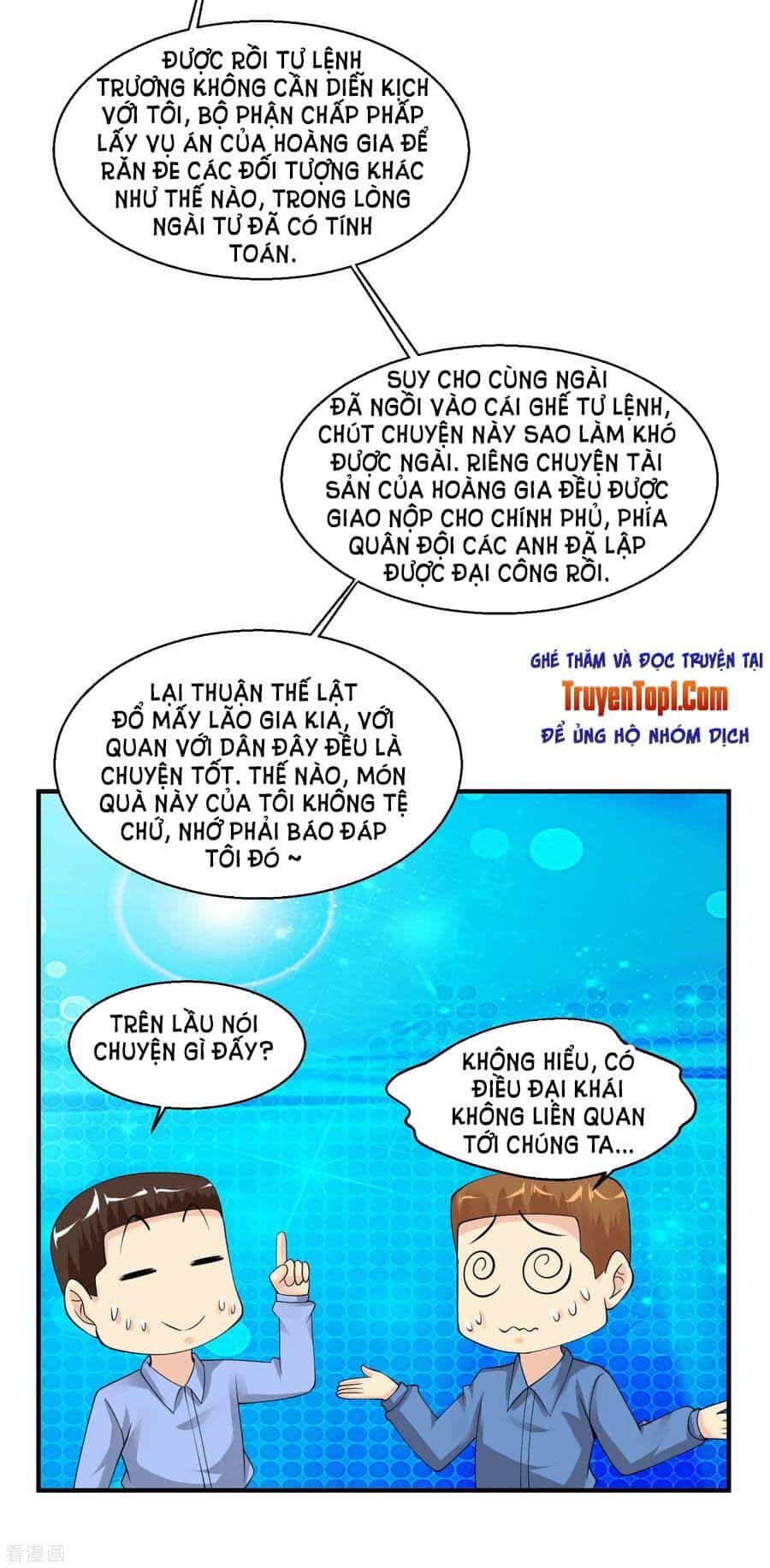Tuyệt Phẩm Y Thánh - Chương 63 - ảnh 24
