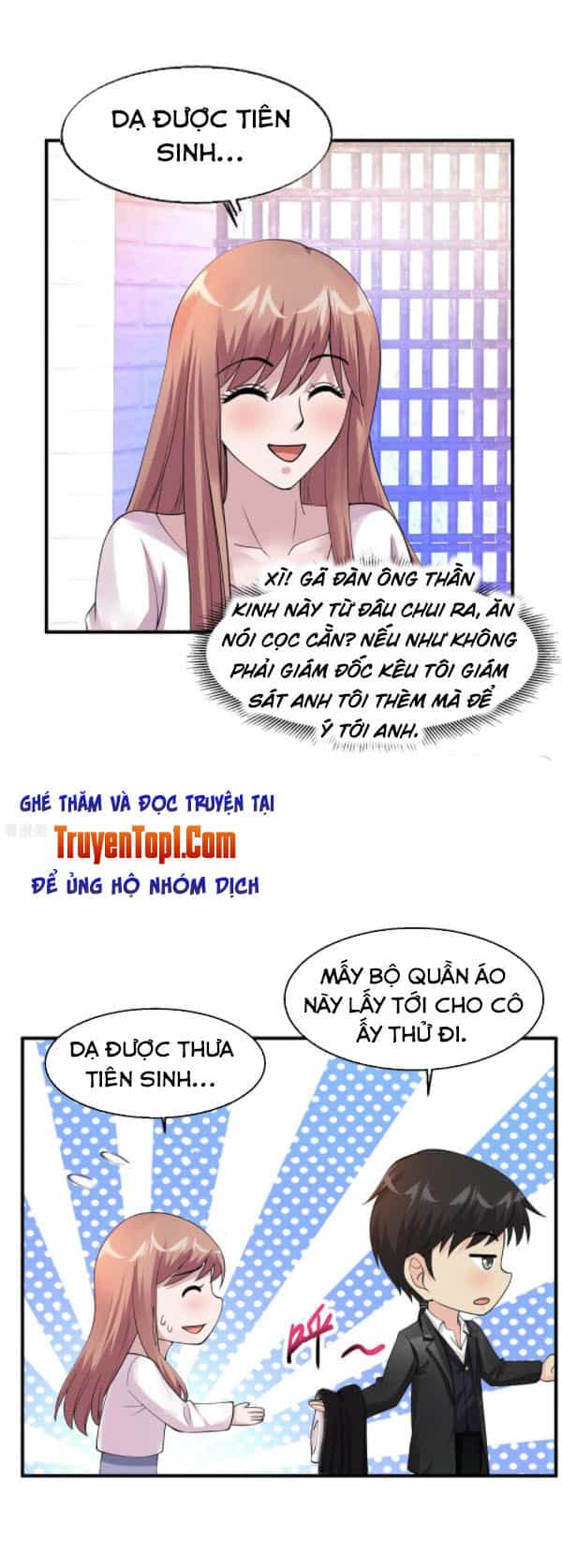 Tuyệt Phẩm Y Thánh - Chương 69 - ảnh 18